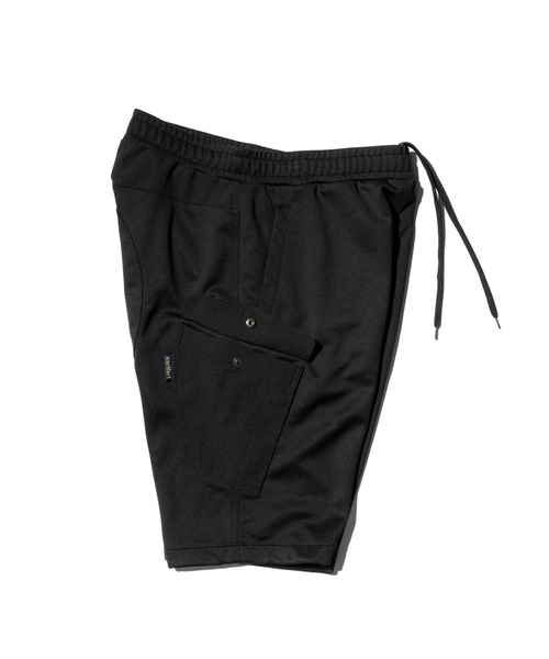 ナリフリ　裏メッシュ7分丈タンクパンツ　 L ナリフリ 裏メッシュ7分丈タンクパンツ L ナリフリ 裏メッシュ7