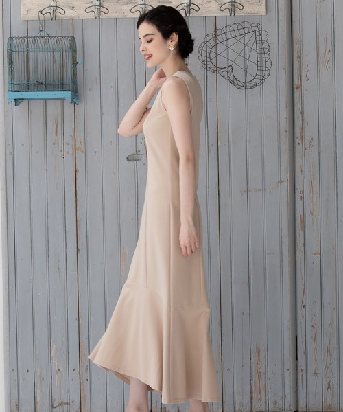 DRESS+（ドレスプラス） アンサンブル ワンピース ボレロ セット