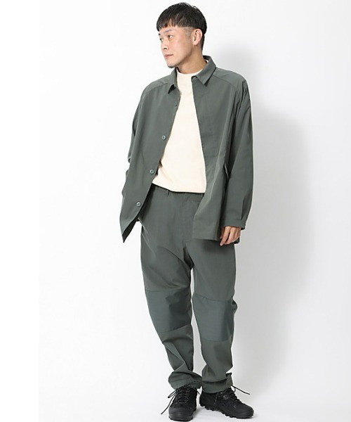 snow peak（スノーピーク） コート ジャケット Stretch FR Jacket