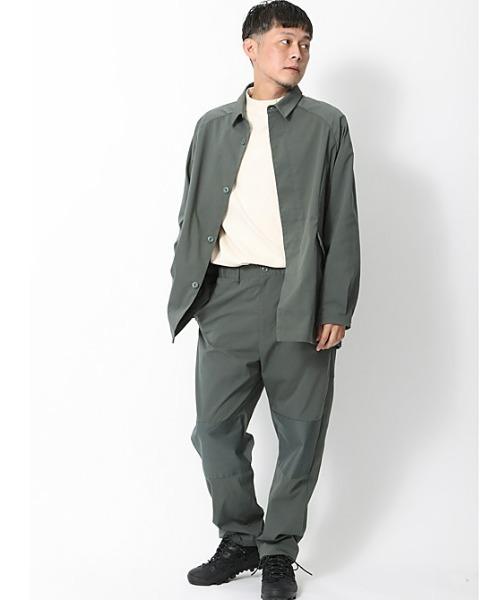 snow peak（スノーピーク） コート ジャケット Stretch FR Jacket
