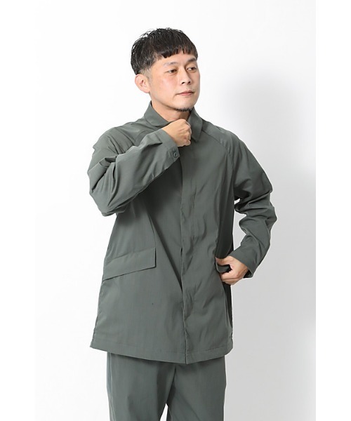 snow peak(スノーピーク) コート ジャケット Stretch FR Jacket snow peak(スノーピーク) コート ジャケット Stretch FR Jacket