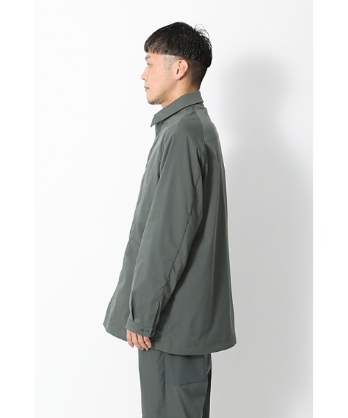 snow peak（スノーピーク） コート ジャケット Stretch FR Jacket