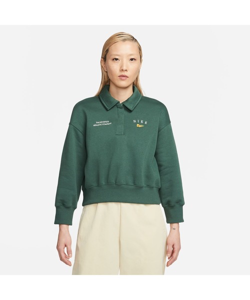NIKE（ナイキ） ポロシャツ ポロ レディース : ZOZOTOWN Yahoo!店