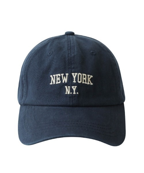ALMO キャップ 帽子 NY刺繍ロゴCAP「YC」 レディース : ZOZOTOWN