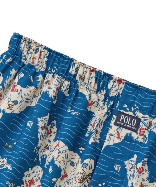 GUNZE（グンゼ） トランクス POLO BCS/ポロ ビーシーエス トランクス