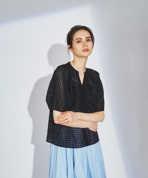 GRACE CONTINENTAL - 23SS 美品 グレースコンチネンタル