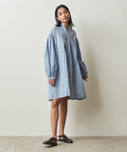 ワンピース ＜Emily Levine × Steven Alan＞DAPHNE BLOUSE DRESS/ワンピース Steven ＜Emily Levine Alan＞DAPHNE BLOUSE