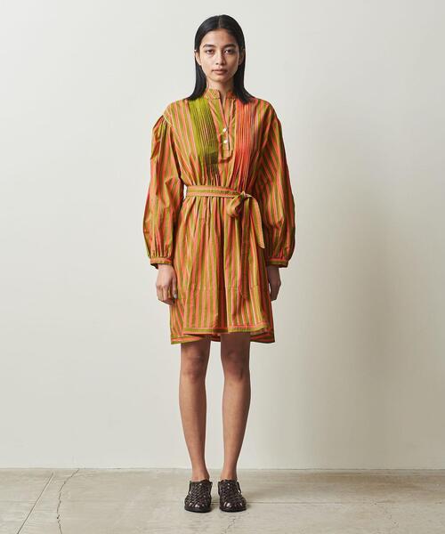 ワンピース ＜Emily Levine × Steven Alan＞DAPHNE BLOUSE DRESS/ワンピース Steven ＜Emily Levine Alan＞DAPHNE BLOUSE