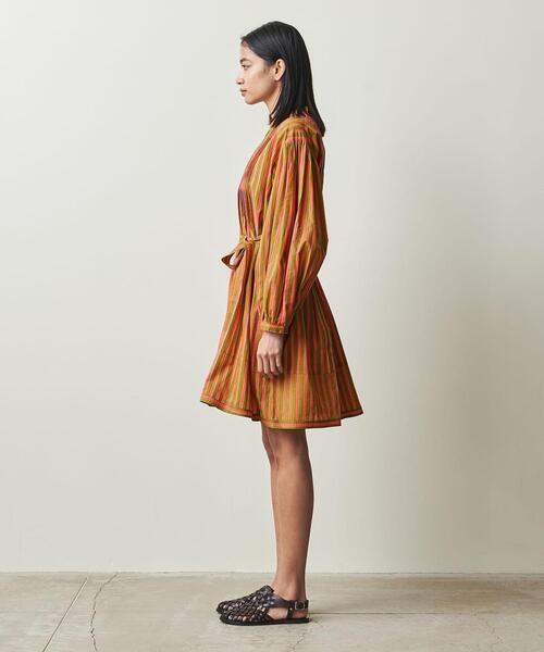 ワンピース ＜Emily Levine × Steven Alan＞DAPHNE BLOUSE DRESS/ワンピース Steven ＜Emily Levine Alan＞DAPHNE BLOUSE