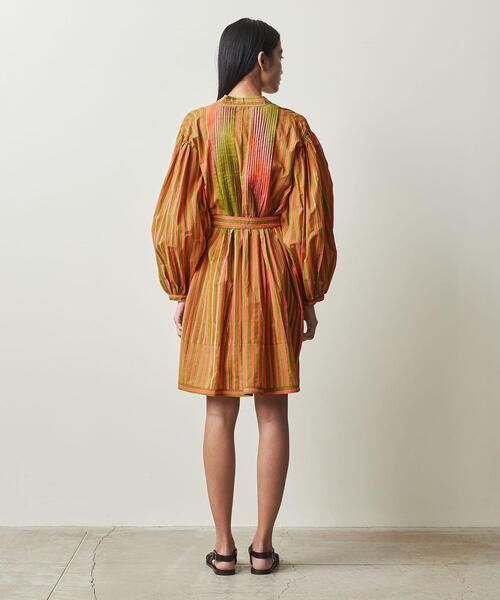 ワンピース ＜Emily Levine × Steven Alan＞DAPHNE BLOUSE DRESS/ワンピース Steven ＜Emily Levine Alan＞DAPHNE BLOUSE