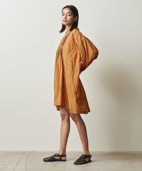 ワンピース ＜Emily Levine × Steven Alan＞DAPHNE BLOUSE DRESS/ワンピース Steven ＜Emily Levine Alan＞DAPHNE BLOUSE