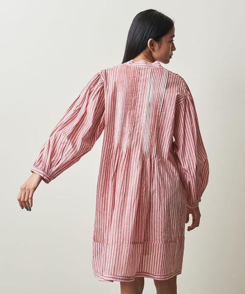 ワンピース ＜Emily Levine × Steven Alan＞DAPHNE BLOUSE DRESS/ワンピース Steven ＜Emily Levine Alan＞DAPHNE BLOUSE