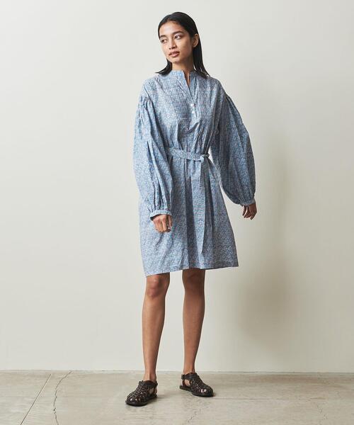 ワンピース ＜Emily Levine × Steven Alan＞DAPHNE BLOUSE DRESS/ワンピース Steven ＜Emily Levine Alan＞DAPHNE BLOUSE