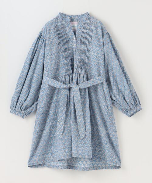 ワンピース ＜Emily Levine × Steven Alan＞DAPHNE BLOUSE DRESS/ワンピース Steven ＜Emily Levine Alan＞DAPHNE BLOUSE
