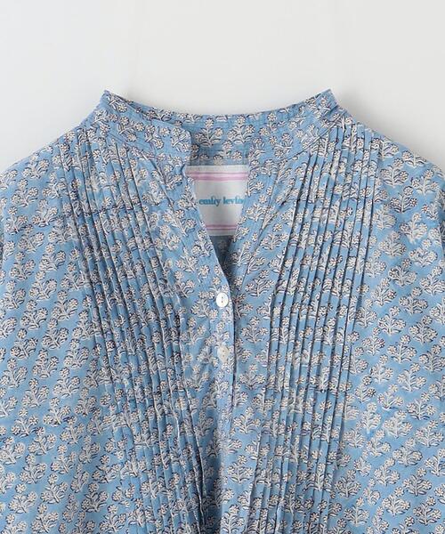 ワンピース ＜Emily Levine × Steven Alan＞DAPHNE BLOUSE DRESS/ワンピース Steven ＜Emily Levine Alan＞DAPHNE BLOUSE