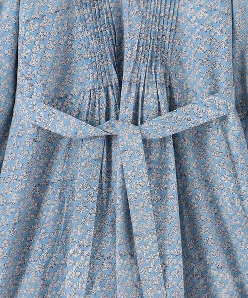 ワンピース ＜Emily Levine × Steven Alan＞DAPHNE BLOUSE DRESS/ワンピース Steven ＜Emily Levine Alan＞DAPHNE BLOUSE