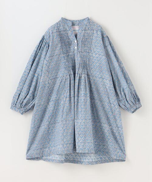 ワンピース ＜Emily Levine × Steven Alan＞DAPHNE BLOUSE DRESS/ワンピース Steven ＜Emily Levine Alan＞DAPHNE BLOUSE