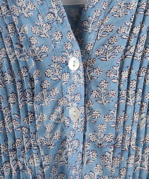 ワンピース ＜Emily Levine × Steven Alan＞DAPHNE BLOUSE DRESS/ワンピース Steven ＜Emily Levine Alan＞DAPHNE BLOUSE