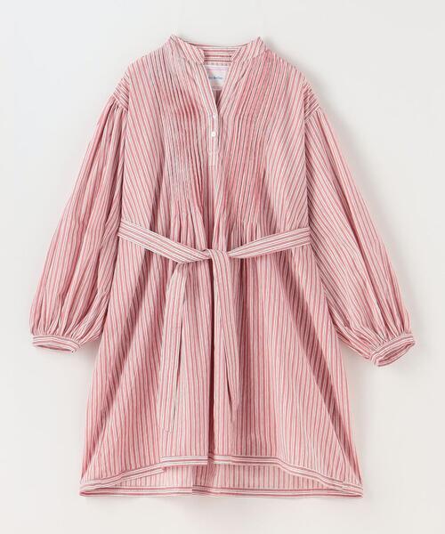ワンピース ＜Emily Levine × Steven Alan＞DAPHNE BLOUSE DRESS/ワンピース Steven ＜Emily Levine Alan＞DAPHNE BLOUSE