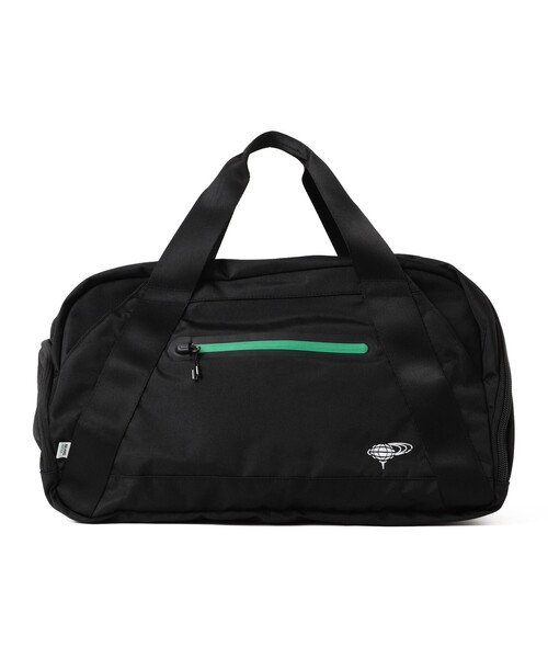 BEAMS GOLF ボストンバッグ シューズケース付き ブラック BEAMS GOLF（ビームス ゴルフ） ボストンバッグ BEAMS GOLF / シューズ