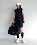 ボストンバッグ シューズケース付き ボストンバ...の詳細画像4