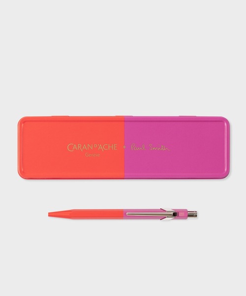 Paul Smith（ポール・スミス） 文房具 Paul Smith and Caran d'Ache