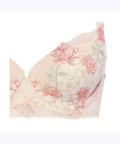 Triumph（トリンプ） ブラジャー 「自然に盛れる」「痛くならない