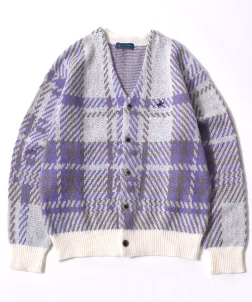 BEVERLY HILLS POLO CLUB（ビバリーヒルズポロクラブ） カーディガン