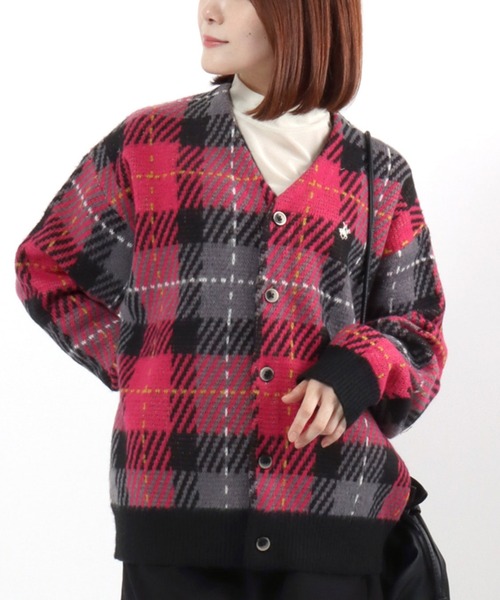 BEVERLY HILLS POLO CLUB（ビバリーヒルズポロクラブ） カーディガン