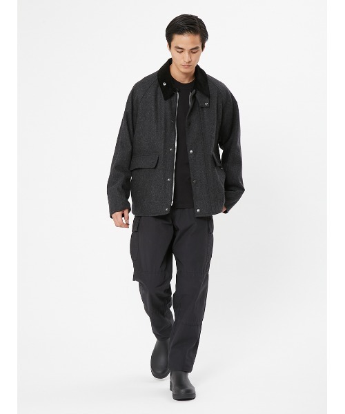 Barbour ブルゾン アウター 「BORROWDALE / ボロウデイル」JAPAN