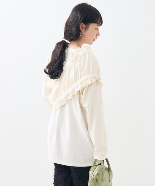 FREAK'S STORE tシャツ マルチウェイ ビスチェ ロンT セット