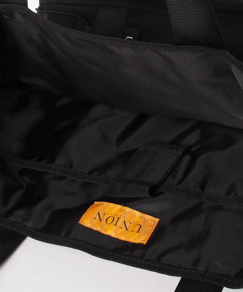 UNION TOKYO OUTDOOR PRODUCTS トートバッグ UNION ORIGINAL(ユニオンオリジナル)｜UNION OUDOOR PRODUCTS
