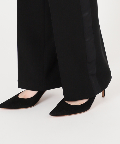 パンツ AP STUDIO SideLine T\R Pants AP STUDIO パンツ スラックス Side Line T/R Pants レディース