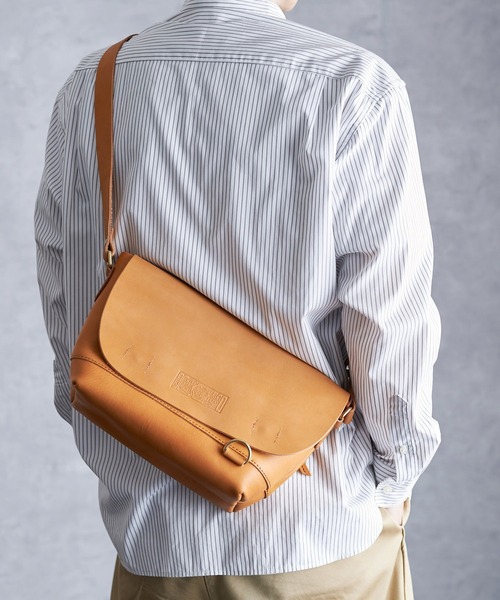 Butler Verner Sails（バトラーバーナーセイルズ） ショルダーバッグ