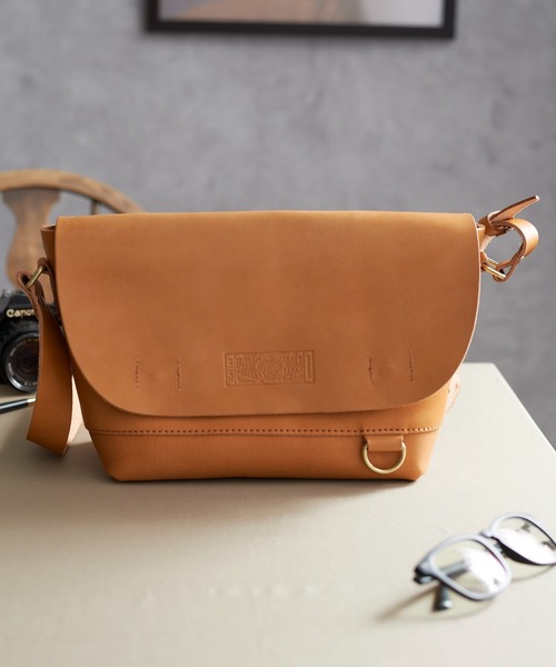 Butler Verner Sails（バトラーバーナーセイルズ） ショルダーバッグ