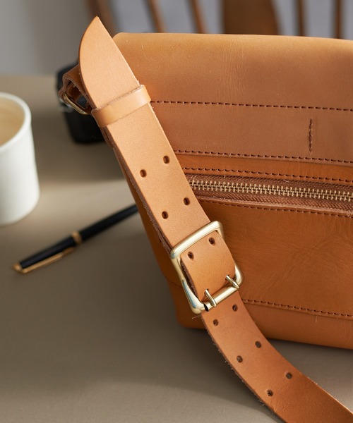 Butler Verner Sails（バトラーバーナーセイルズ） ショルダーバッグ