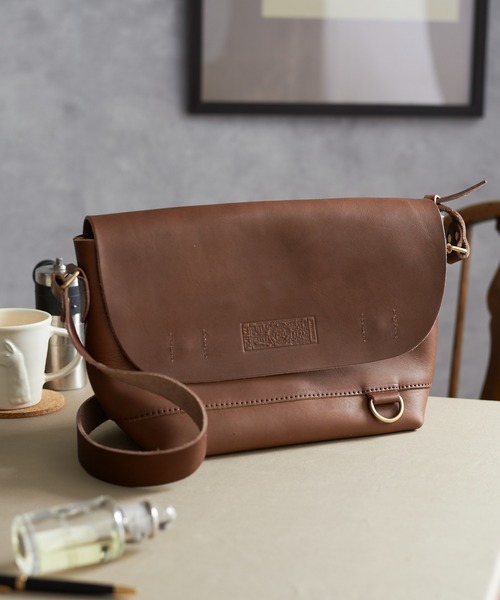 Butler Verner Sails（バトラーバーナーセイルズ） ショルダーバッグ