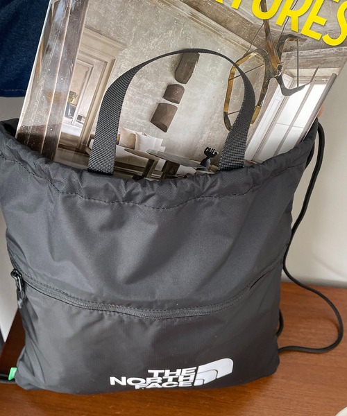 THE NORTH FACE リュック 「THE FACE」Sports Gym Sack