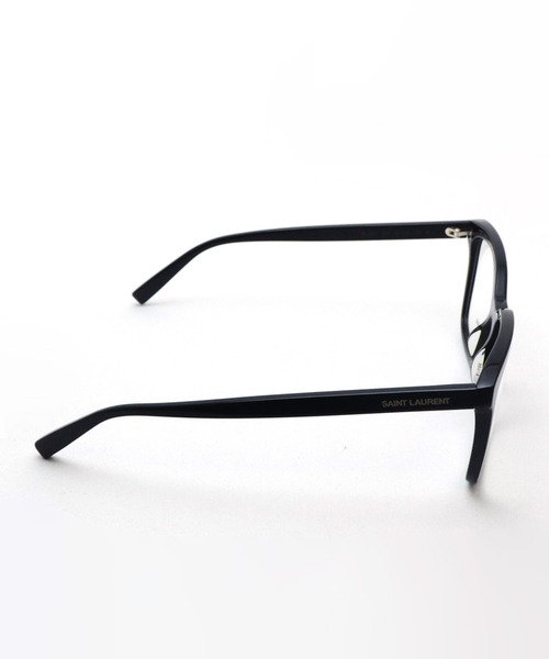 SAINT LAURENT 伊達メガネ メガネ 眼鏡 「SAINT LAURENT/サンローラン