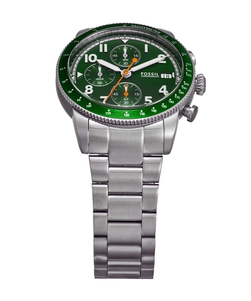 FOSSIL 腕時計 フォッシル メンズ アナログ ステンレス FS6048
