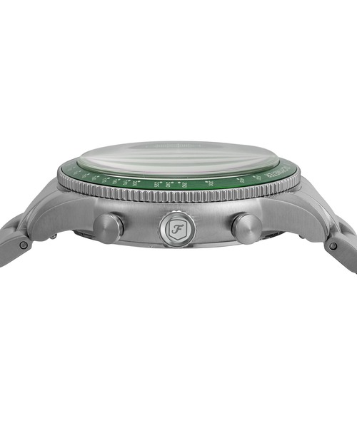 ☆希少☆FOSSIL speedwayモデル腕時計セット　注:右(シルバー)不動 FOSSIL 腕時計 フォッシル メンズ アナログ ステンレス FS6048