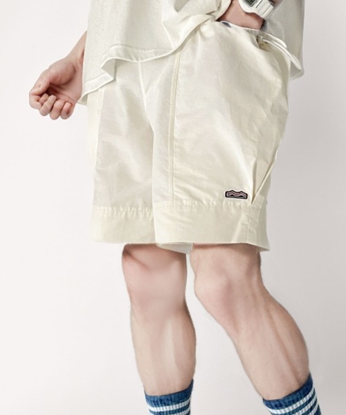 Java ハーフパンツ ワイドパンツ カーゴパンツ 「JaVaジャバ コラボ