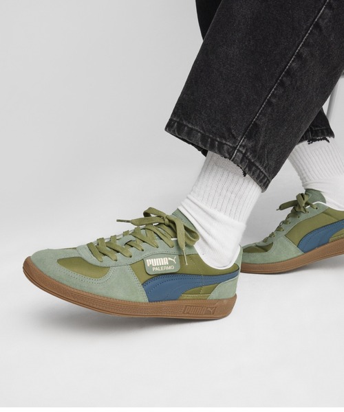 PUMA（プーマ） スニーカー ユニセックス パレルモ OG スニーカー