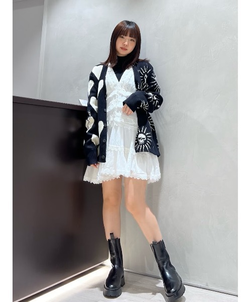ALLSAINTS（オールセインツ） ニット セーター CONNIE MERINO WOOL
