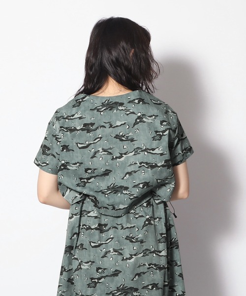 【未使用品】スノーピーク　Breathable Quick Dry Dress Snow Peak(スノーピーク)の【洗える】Breathable Quick Dry