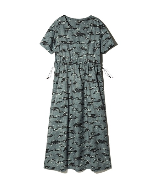 【未使用品】スノーピーク　Breathable Quick Dry Dress Breathable Quick Dry Dress 1 BLACK(SH-25SW00111019