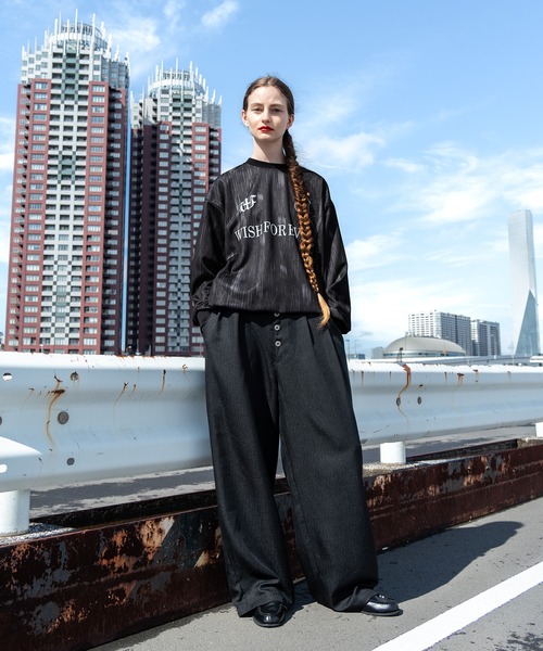 WISH FOR EVER tシャツ DRAWCODE CREWNECK GAME SHIRT/ドロー