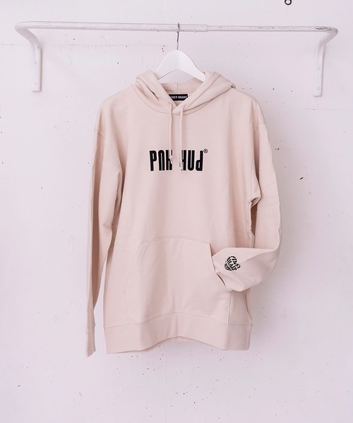 PINKY SHAKE（ピンキーシェイク） パーカー pnkpnk light hoodie