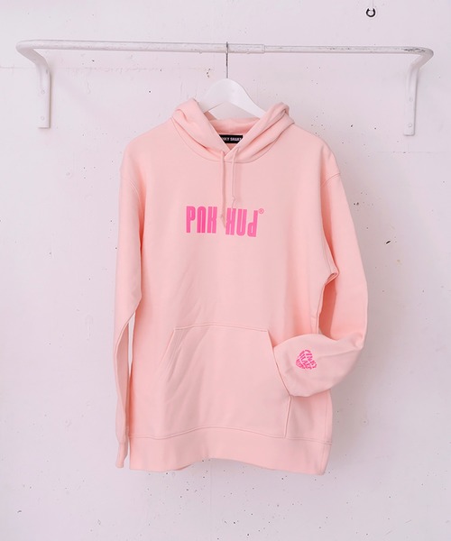 PINKY SHAKE（ピンキーシェイク） パーカー pnkpnk light hoodie