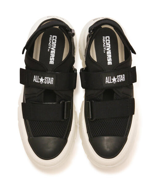 コンバース　サンダル converse ALL STAR R TREKWAVE CONVERSE/コンバース/ALL STAR(R)TREKWAVE SANDAL OX | GARDEN
